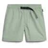 Napapijri N-Dru W - Shorts - Green Frost Ge -Napapijri 5573b9e8be024aa2bc37a12b63b673bf