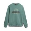 Napapijri B-Iceberg - Sweater - Green Balsam -Napapijri 55c48b4c2cf045b4aa98a4d9ddce8f8e