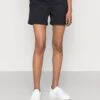 Napapijri N-Dru W - Shorts - Black -Napapijri 5664ce1fa209447db2c583acca6bb559