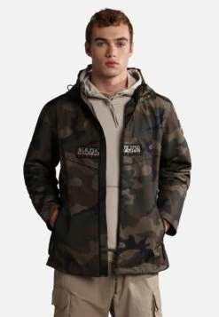 Napapijri Rainforest Open Summer - Jas - Fantasy