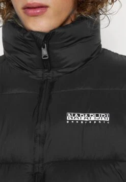 Napapijri Suomi- Gewatteerde Jas - Black 13 Napapijri Suomi- Gewatteerde Jas - Black -Napapijri 568e879b6d684cecb312cab1c1d0e0c0