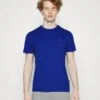 Napapijri Salis - T-Shirt Basic - Blu Mazarin -Napapijri 56b5341c52da44e2a4094617b2adec0e