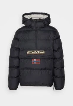 Napapijri Rainforest - Winterjas - Black -Napapijri 56e7b1e29bb54d42b641b22ecd54aaa5