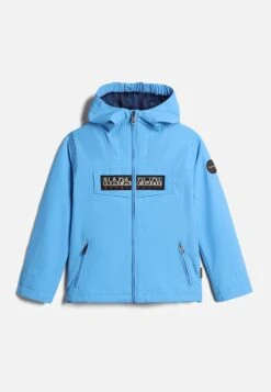 Napapijri Rainforest Summer Open - Lichte Jas - Blue Azure B2C 12 Napapijri Rainforest Summer Open - Lichte Jas - Blue Azure B2C -Napapijri 571aa3067bea4a6c94c634ee5dd989ee