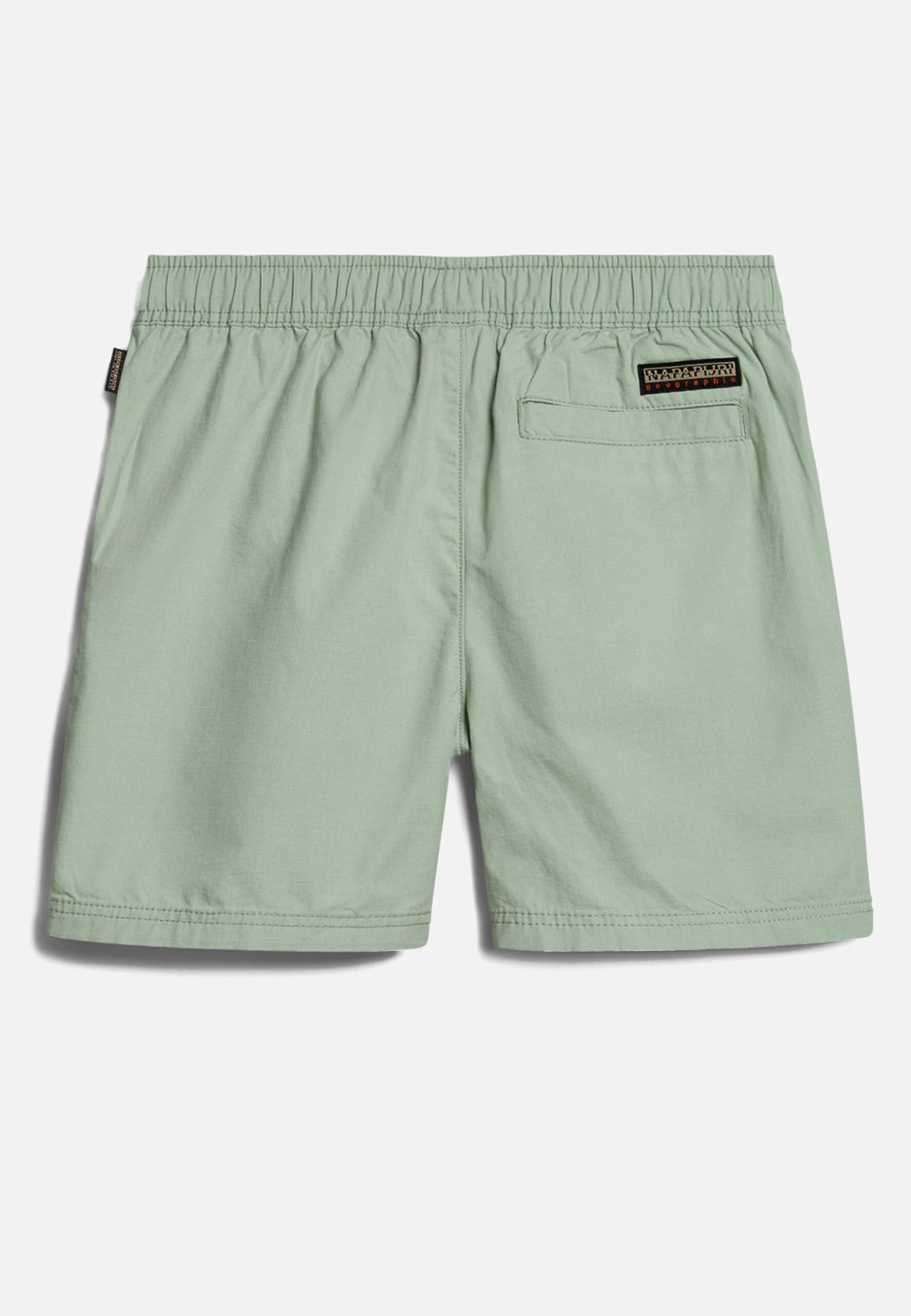 Napapijri N-Dru W - Shorts - Green Frost Ge 4 Napapijri N-Dru W - Shorts - Green Frost Ge - Afbeelding 2
