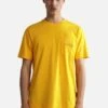 Napapijri S-Morgex - T-Shirt Basic - Yellow Ray -Napapijri 5785447f110245a2bae533143e4ff243
