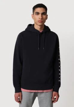 Napapijri Badas- Hoodie - Blu Marine