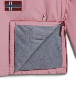 Napapijri Rainforest W Pkt 4 - Outdoorjas - Pink Foxglo -Napapijri 5802380c9cc94d8296ab28bd147c3d45