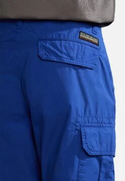 Napapijri Noto - Shorts - Blu Mazarin B5A -Napapijri 58a1fde5376240c6b99e169af8c1ef14