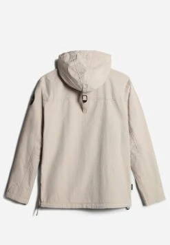 Napapijri Rainforest Summer - Windjack - Humus Beige -Napapijri 58b49b95bb16428f86e225e26210e602
