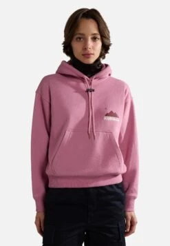 Napapijri B-Rope H 1 - Hoodie - Pink Foxglo P