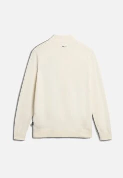 Napapijri Derri Fz- Vest - White Whisper -Napapijri 59f8e5488200496485aaf8b8fd0df08b