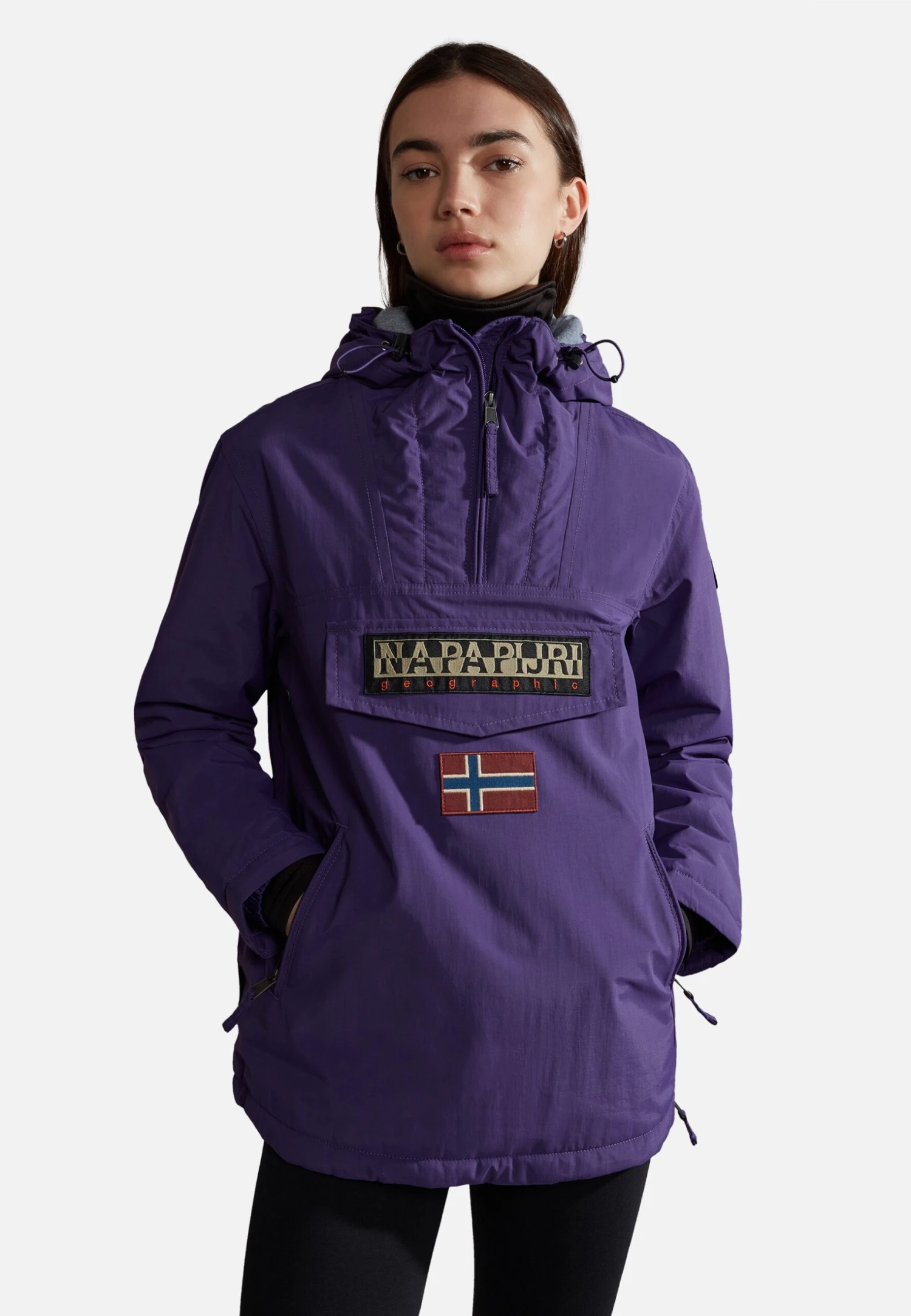 Napapijri Rainforest W Pkt 4 - Outdoorjas - Violet Gothic 3 Napapijri Rainforest W Pkt 4 - Outdoorjas - Violet Gothic