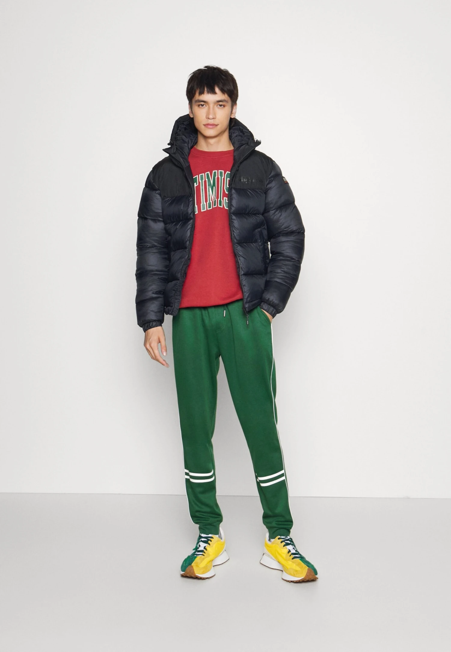 Napapijri Hornelen Unisex - Winterjas - Black 4 Napapijri Hornelen Unisex - Winterjas - Black - Afbeelding 2