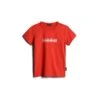 Napapijri S-Box - T-Shirt Print - Red Poppy -Napapijri 5a7476a94a1d499f9bea6a3ac8871db2