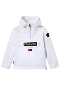 Napapijri Rainforest Summer - Jas - Bright White