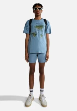 Napapijri Zwemshorts - Blue Faded B2B -Napapijri 5aa49ea1d8cd495dbe84213217a1c6b6