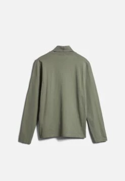 Napapijri S Box- Longsleeve - Green Lichen -Napapijri 5bb26c5dddda423a998142a1579700df