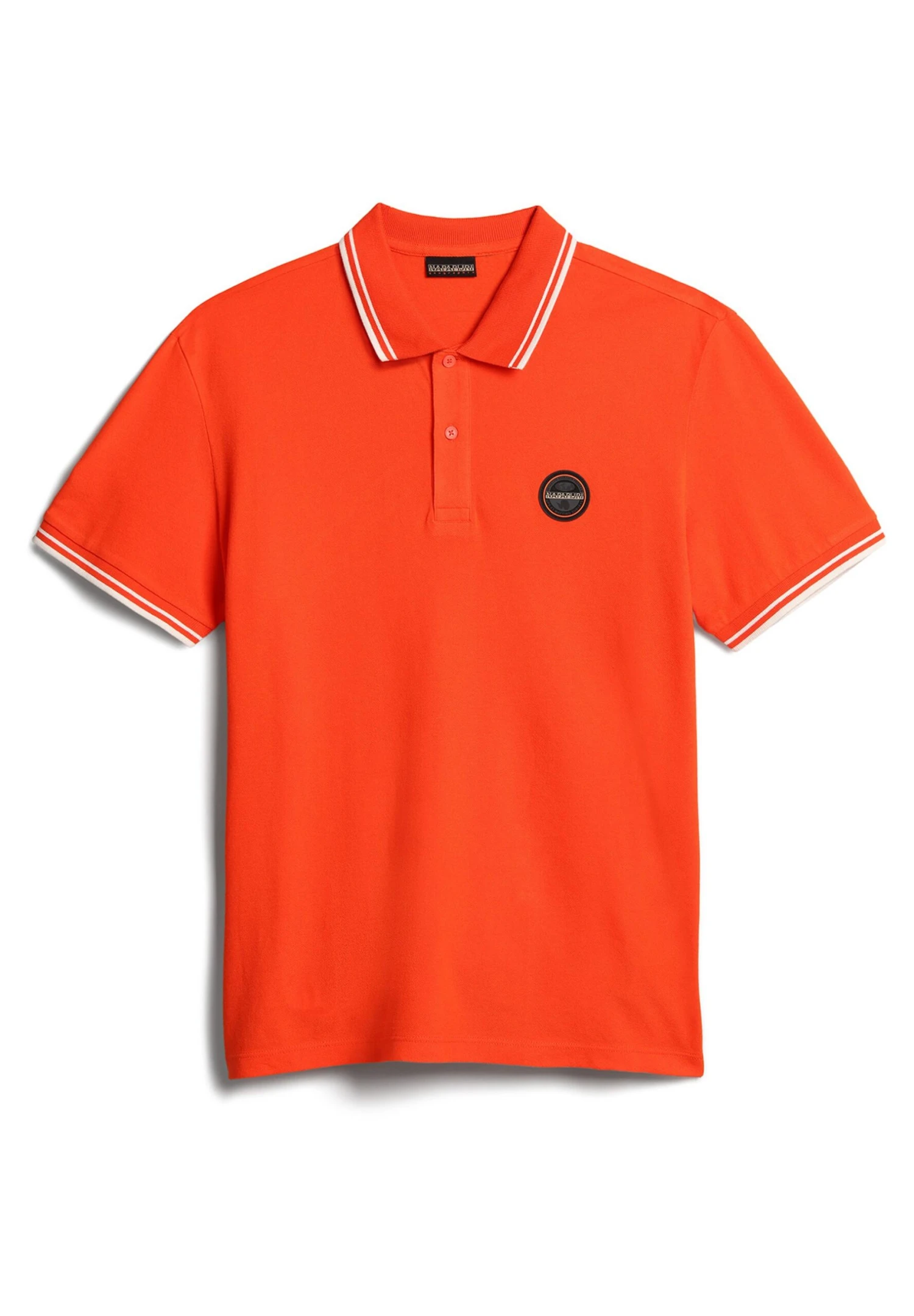 Napapijri Macas - Poloshirt - Red Cherry 7 Napapijri Macas - Poloshirt - Red Cherry - Afbeelding 5