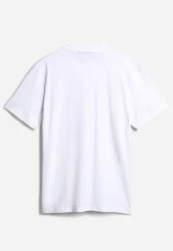 Napapijri Guiro - T-Shirt Print - Bright White -Napapijri 5bf1a3eb8f324f46a782206eb98192b2