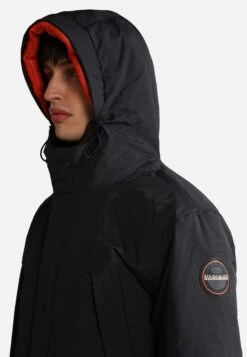 Napapijri Rankine - Parka - Black -Napapijri 5c0590d557d4428ba788bc872a0c840b