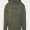 Napapijri Box - Sweater - Green Depths -Napapijri 5c247a9d5f924a73a19ad65e35ffa732