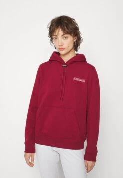 Napapijri Sweater - Vint Amaranth -Napapijri 5c75cf97a29e49d397a661eaee3b944e