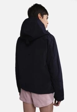 Napapijri Rainforest Pocket - Windjack - Blu Marine -Napapijri 5c9644d6acf24f5fa9d557eb1f27ab97