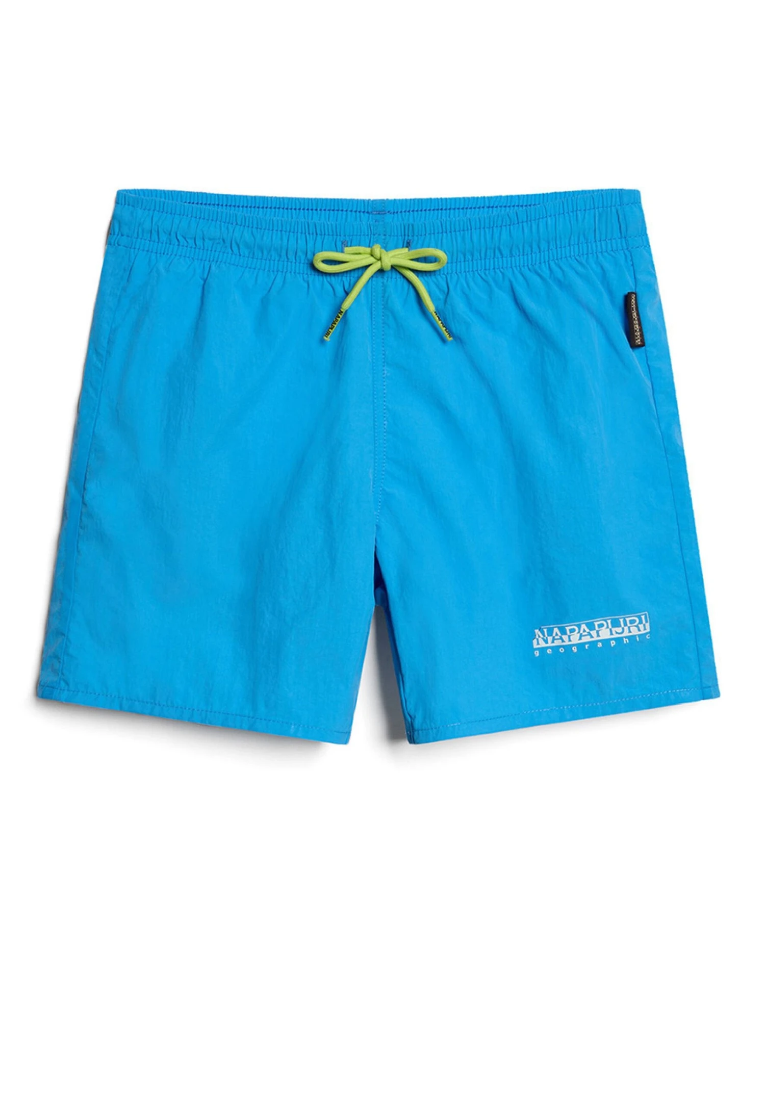 Napapijri V-Box - Zwemshorts - Blue Azure B2C 3 Napapijri V-Box - Zwemshorts - Blue Azure B2C