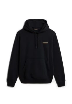 Napapijri Biaato H - Hoodie - Black -Napapijri 5cb26ed48357442ebd692ac24471acc6