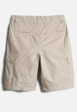 Napapijri Noto - Shorts - Beige/Silvr N -Napapijri 5d597cb662fb4241bc999f2429962e2e