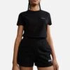 Napapijri Morgex - T-Shirt Basic - Black -Napapijri 5dab3ace3e50411399f33105c85f24b8