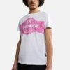 Napapijri Pinzon - T-Shirt Print - Bright White 1 Napapijri Pinzon - T-Shirt Print - Bright White -Napapijri 5dcef82b288849bfb5ef01eaa5a7deb3