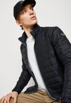 Napapijri Acalmar - Jas - Black -Napapijri 5e282bd738004489b3f5586a1b274b40