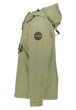 Napapijri Rainforest Winter - Jas - Green Lichen -Napapijri 5e488d15f71043bd9d5366e8a76a63a7