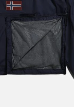 Napapijri Northfarer - Lichte Jas - Blu Marine 21 Napapijri Northfarer - Lichte Jas - Blu Marine -Napapijri 5e7073fde0b242a5a89aab9dea786f2e