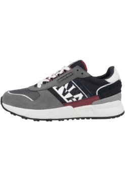 Napapijri S2Sparrow01 - Sneakers Laag - Grey Navy Mult
