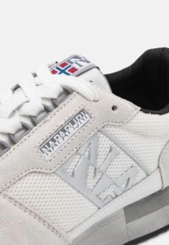 Napapijri Sneakers Laag - Bright White -Napapijri 5eeae9423f234f26aa82a0ce2d41028d