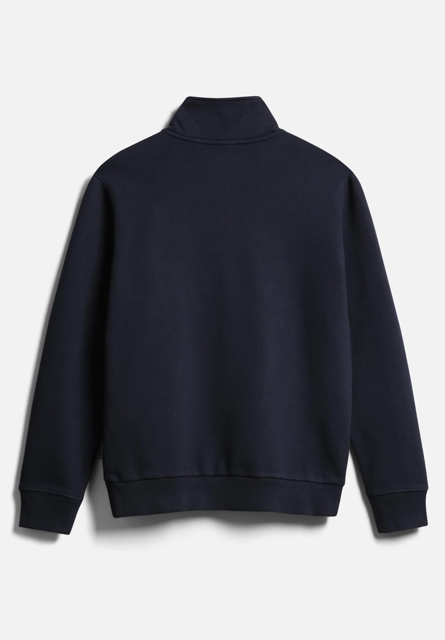 Napapijri Burgee Zip - Sweater - Blu Marine 9 Napapijri Burgee Zip - Sweater - Blu Marine - Afbeelding 7
