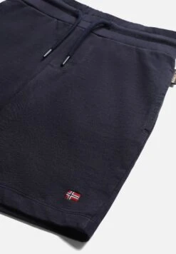 Napapijri Nalis - Shorts - Blu Marine -Napapijri 5f029c75300a42d78464eaca3d2d72cc
