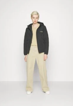 Napapijri Epoch Short - Jas - Black -Napapijri 5f0752c7b093464c8ad84c0cd1b93f44