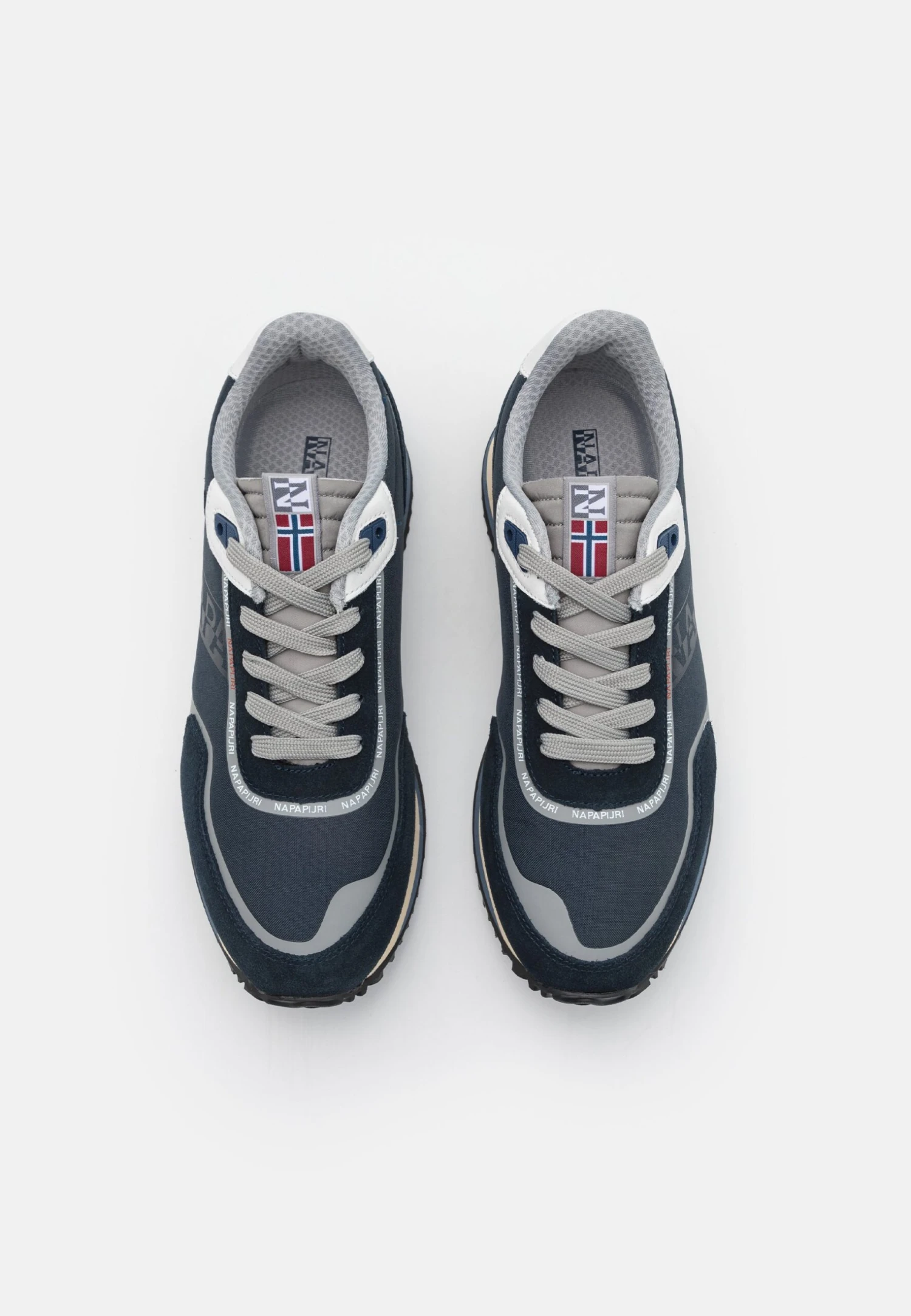 Napapijri Sneakers Laag - Blue Marine 6 Napapijri Sneakers Laag - Blue Marine - Afbeelding 4