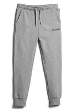 Napapijri M-Box- Trainingsbroek - Grey -Napapijri 5f5f5aca94b04269ae88766727251c88