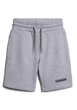 Napapijri Box - Shorts - Light Grey Melange 10 Napapijri Box - Shorts - Light Grey Melange -Napapijri 5fc1c18d253b438a82419ab0dc4c0517