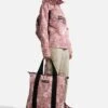Napapijri Adanson - Shopper - Aop Pink Fah -Napapijri 5febb0cf67bc478bb996fd0744921bcf