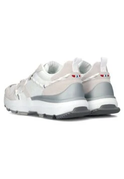 Napapijri Lage Hillvert - Sneakers Laag - Wit -Napapijri 6004a1cb97754219b9316d766dcd7b85