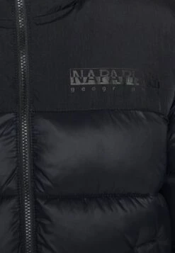 Napapijri Hornelen Unisex - Winterjas - Black 11 Napapijri Hornelen Unisex - Winterjas - Black -Napapijri 6094286bb7304cf8bd4a1927ec334222