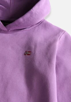 Napapijri Balis- Hoodie - Violet Pansy -Napapijri 6098045e440744a497008f0e66924776
