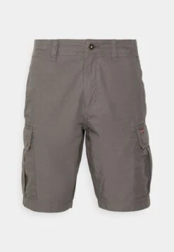 Napapijri Noto - Shorts - Gray Granit -Napapijri 60ab3390a741404a80eb69f9aef4fbed