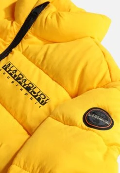 Napapijri A Bachar - Winterjas - Yellow Ray -Napapijri 60df8dfb8c654e63a0d07c8f5488d747